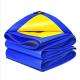 PE Tarpaulin Waterproof Heavy Duty Truck Cover and Cargo Cover for All Purpose Coverage