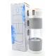 Plastic Sterilizer UV Water Bottle Carbon Filter Sterilization Method 450ml AZ-UV905