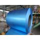 Evangel Aluzinc Coated Steel Coil 0.13mm-0.7mm Thickness Anti Finger Surface