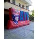Advertising Inflatable Model with logo wall model
