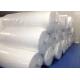 100 Heavy Non Woven Cotton Fabric Roll 50gsm Customized Length Plain