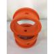 Customized Durable Low Torque Butterfly Valve Seat With Ozone Resistance