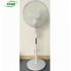 Natural Wind AC Stand Fan , 16 Inch Floor Standing Fan With Remote Control