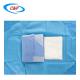 Non Woven Sterile Disposable Surgical Gown Pack For Hospital Doctors