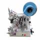 Semi-automatic Adhesive Sticker Labeling Machine Equipment Labeler for Square Bottle 3 sides or Round bottle circle