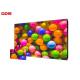 Commercial Grade DDW LCD Video Wall 700 Nits Brightness High Contrast