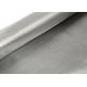 Food Grade Stainless Steel Woven Mesh 150 Micron For Liquid / Gas Filter