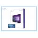 USB 3.0 Windows 10 Pro Retail Box , Global Win 10 Pro License Product OEM Key