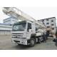 27T 600m Rotary Pile Drilling Rig With Directional Circulation BZC600CLCA