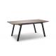 6 seater wooden dining table wholesale furniture