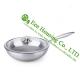 cookware with stainless steel manufactuer in China, kitchenware for sale, wok pan,fry pan non-smoking non-stick kitchen