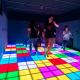 Amusement Park Interactive Projection Hopscotch Floor Activate Games Grid Led Floor