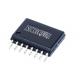 25Mbps Low Power ISO7330CQDWRQ1 Triple Channel Digital Isolators Chip SOIC16