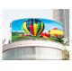 Full Color Outdoor LED Billboard Displays P16 Pixel Pitch Digital Advertising LED Video Wall