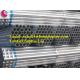 supply welded galvanized steel pipes