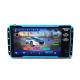 4 Channel 3G 4G GPS WIFI G SENSOR Smart Touch Monitor Car Video DSM Mobile DVR