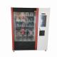 Automatic 8 Selection Wide Combo Snack And Drink Vending Machine With Cooling System