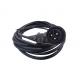 Grid Inverter Solar Panel Extension Wire 10m XLPE Ac Cable For Solar