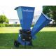 3 IN 1 Wood Chipper Shredder Manual Start Landscaping Power Equipment