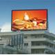SMD HD P10 Outdoor LED Advertising Display For Shopping Mall / Roadside