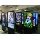 CPU Quad-core Multi Touch Digital Signage Android/Windows Operating System