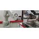 Barista Italian Automatic Espresso Machine Hot Latte Espresso Cafe X Robotic Coffee