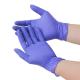 XL Nitrile Disposable Gloves Comfortable Industrial Blue Rubber Gloves Gloves for Personal Protection with high quality
