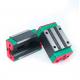 HGH15CA Linear Guide Bearings , Linear Sliding Bearing 15x34x28mm