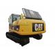 CAT Second Hand Mini Digger Excavator Caterpillar 320D 20 Tonne