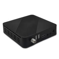 Channel Booking MPEG4 Set Top Box Automatic Software Updates Setup Cable Box