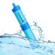 Water Filter Straw Portable Personal Emergency Water Purifier Bottle Filtration
