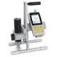 Portable Roller Ultrasonic Hardness Tester SU-320R Friendly Operation