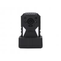 Ambarella Chipset 140 Degree Wifi Body Worn Camera With HDMI Headphone Plug