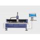 Raycus Open Single Table CNC Fiber Laser Cutting Machine for Metal Sheet Cutting Stainless Steel Aluminum