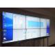 High Resolution Indoor HD LED Wall , Blue LED Display 55inch With LED Backlight