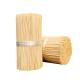 Odorless BBQ Bamboo Skewer Sticks Eco Friendly For Grill