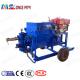Fundamental Grouting 5Mpa Mortar Grout Pump For Magnetic Materials Delivery