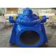 Low Pulse Paper Pulp Fan Industrial Centrifugal Pumps For Paper Mill