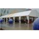 Strong Wind loading Deluxe Party Tent  Outdoor Customized Size Aluminum Event Marquee