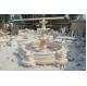 Modern Pool Water Fountain With Figure Odm Marble Stone Statue