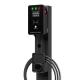American Standard 32A LED Display Wall Mounted EV Charging Station Multiple Gears