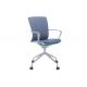 Modern Home Upholstered High Back Office Chair With Armrests And Reclining