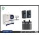 CE/FDA Certificated FPD 90KV X-ray Inspection System for Capacitor Defects Detecting