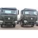 Heavy Prime Mover Truck Sinotruk Howo 4x4 All Wheel - Drive Tractor Truck 350hp