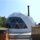 Good Quality UV Resistant Special Outdoor Geodesic Dome Tent For  Sale