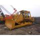 Used Komatsu Bulldozer D155A-1 S6D155-4 engine 26T weight with Original Paint and air condition for sale