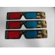 Paper Anaglyph 3D Glasses Red Blue 