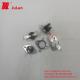 Bimetal KSD301 10A 250V Disc Snap Action Thermostats, Low Temperature Limited Control Switch H31 250V 10 13C
