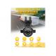 12V / 24V Car Security Camera Waterproof Front Side View Night Vision Camera For Truck