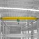 Double Speed Remote Control Single Girder Wire Rope Hoist Overhead Crane Indoor
